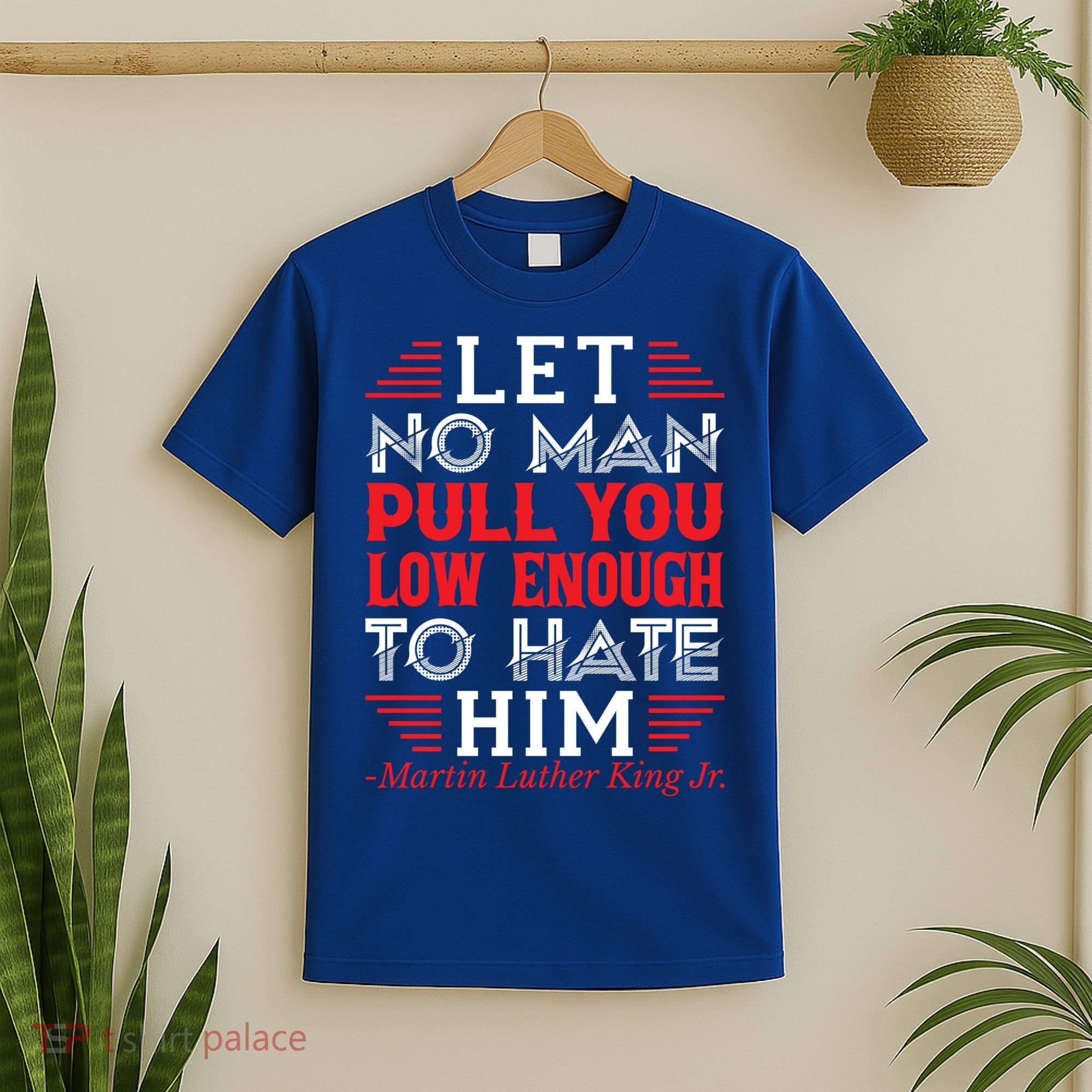 Martin Luther King Jr Meaningful Gift T-Shirt