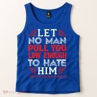 Martin Luther King Jr Meaningful Gift Tank Top thumb 2