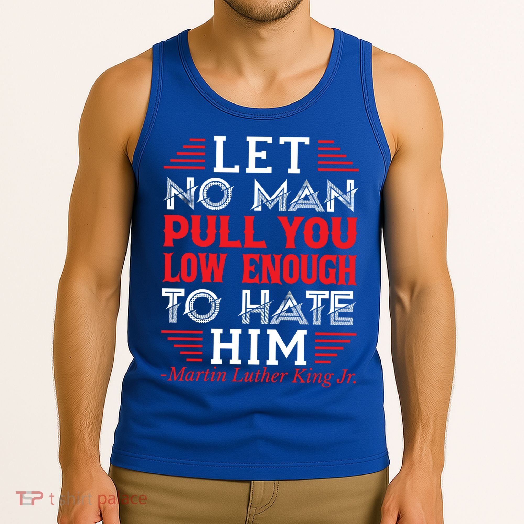 Martin Luther King Jr Meaningful Gift Tank Top