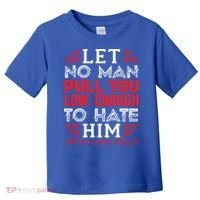 Martin Luther King Jr Meaningful Gift Toddler T-Shirt thumb 0
