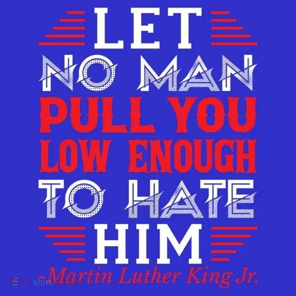 Martin Luther King Jr Meaningful Gift Women's T-Shirt