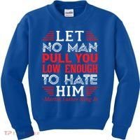 Martin Luther King Jr Meaningful Gift Kids Sweatshirt thumb 0