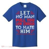 Martin Luther King Jr Meaningful Gift Kids T-Shirt thumb 0