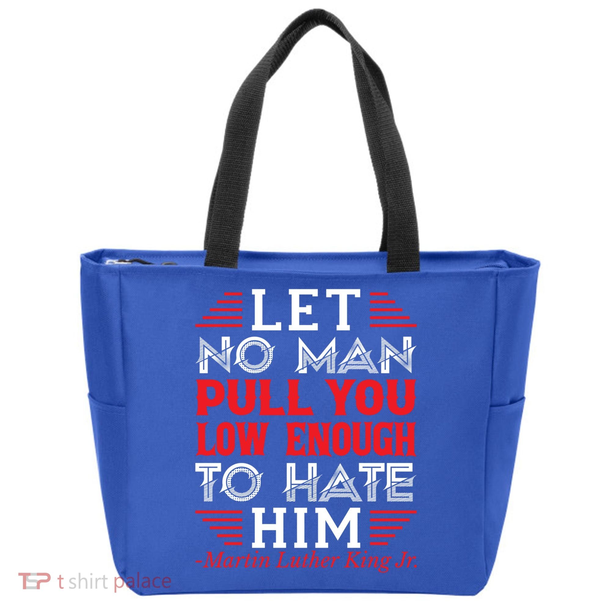 Martin Luther King Jr Meaningful Gift Tote Bag