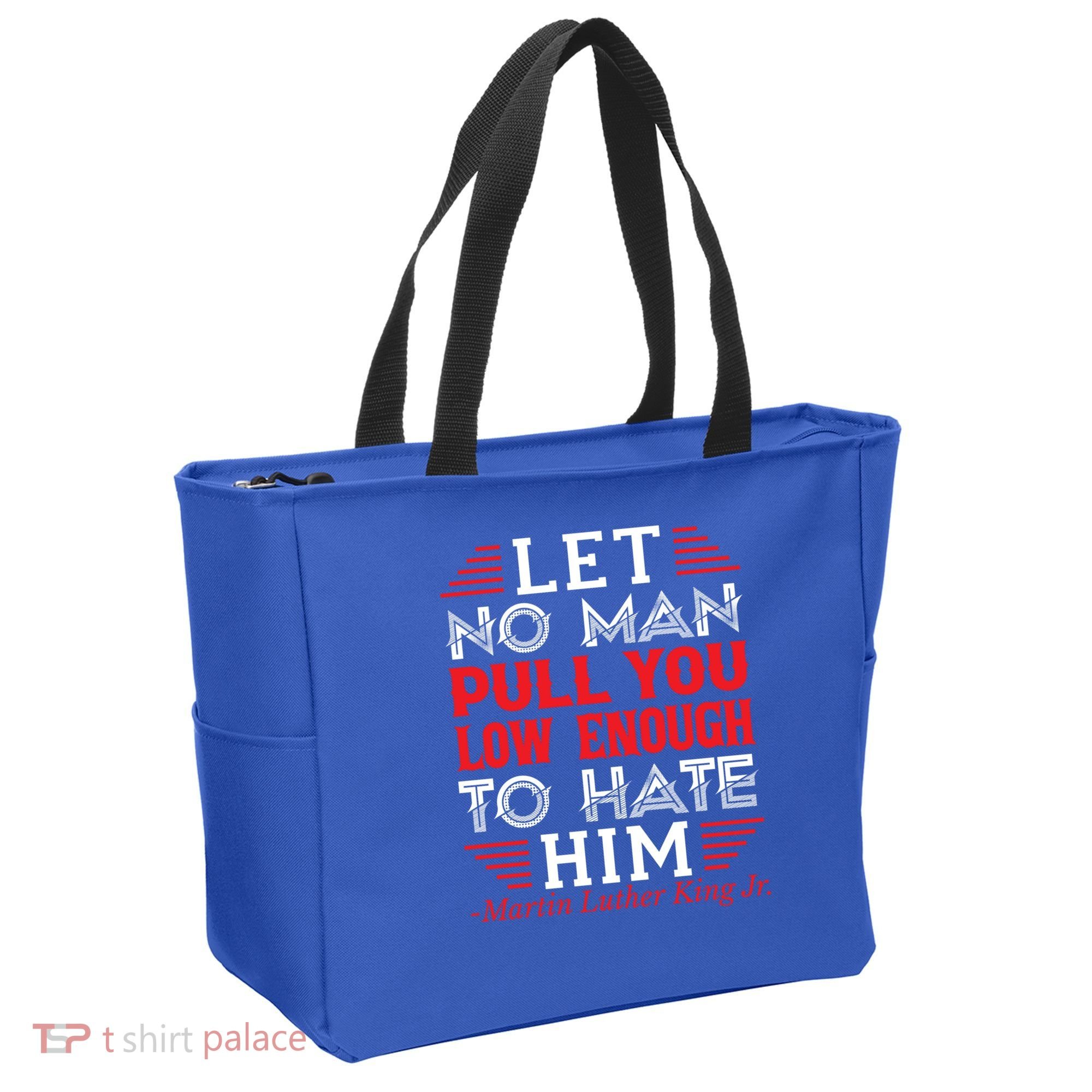 Martin Luther King Jr Meaningful Gift Tote Bag