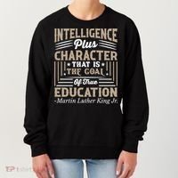 Martin Luther King Jr Gift Women's Sweatshirt thumb 0