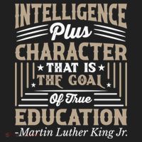 Martin Luther King Jr Gift Women's Sweatshirt thumb 2