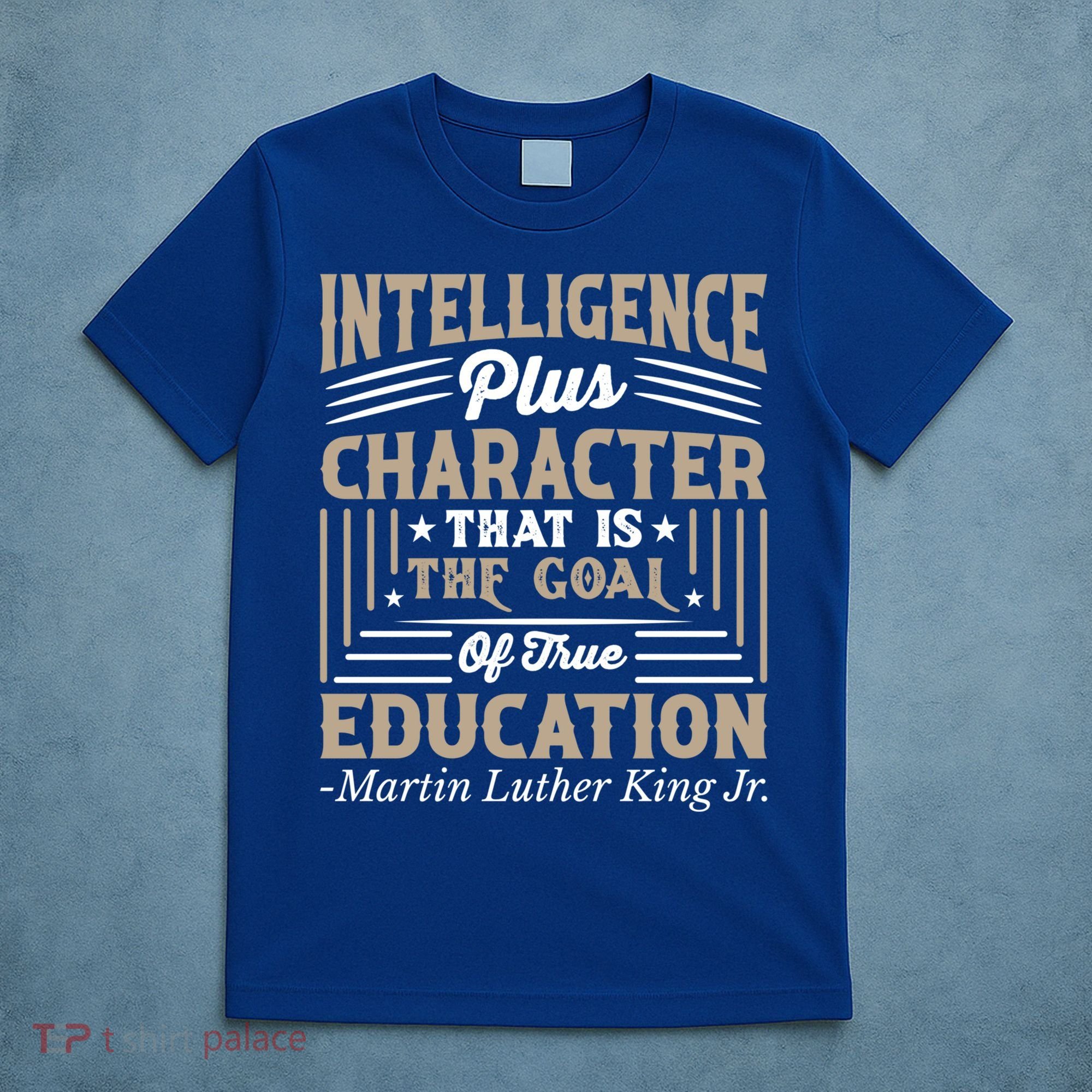 Martin Luther King Jr Gift T-Shirt