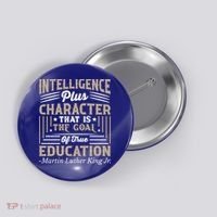Martin Luther King Jr Gift Button thumb 0