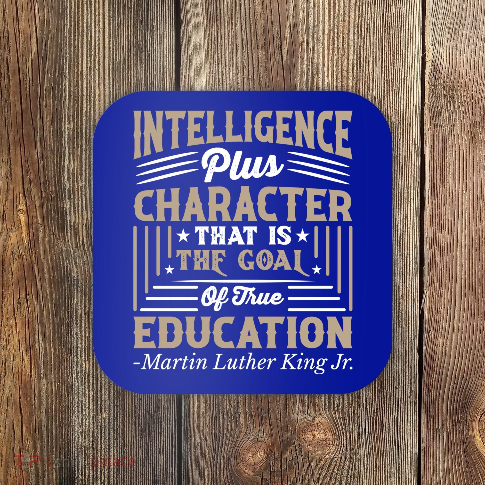 Martin Luther King Jr Gift Coaster
