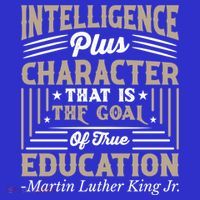 Martin Luther King Jr Gift Coaster thumb 2