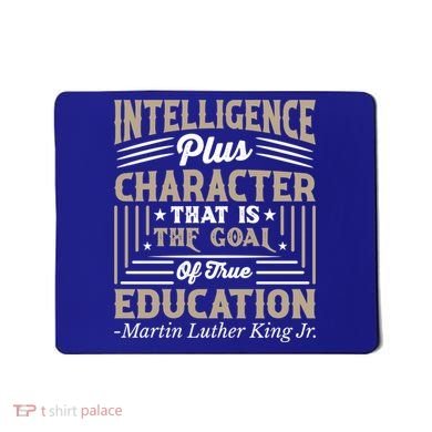 Martin Luther King Jr Gift Mousepad