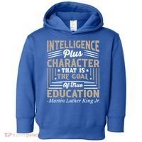 Martin Luther King Jr Gift Toddler Hoodie thumb 0