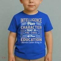Martin Luther King Jr Gift Toddler T-Shirt thumb 2