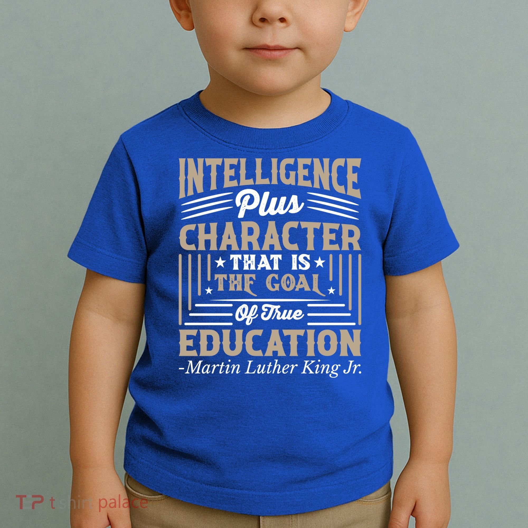 Martin Luther King Jr Gift Toddler T-Shirt