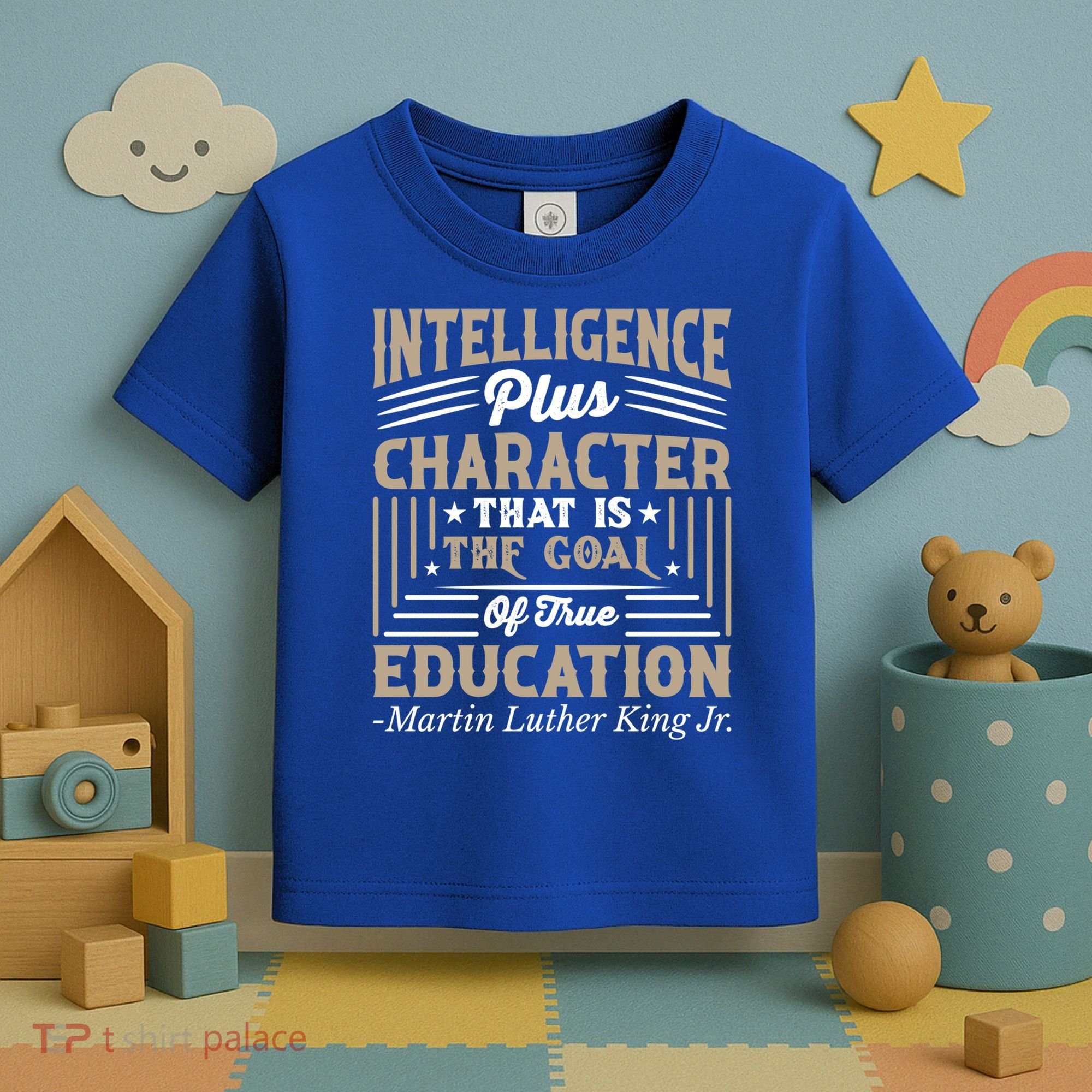Martin Luther King Jr Gift Toddler T-Shirt