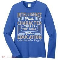 Martin Luther King Jr Gift Women's Long Sleeve Shirt thumb 0