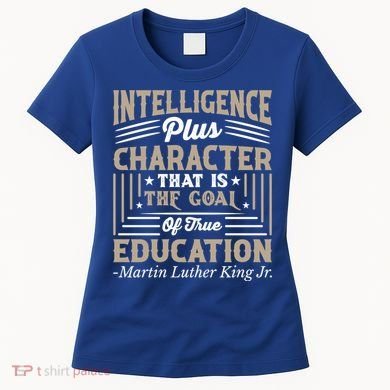 Martin Luther King Jr Gift Women's T-Shirt