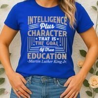 Martin Luther King Jr Gift Women's T-Shirt thumb 2