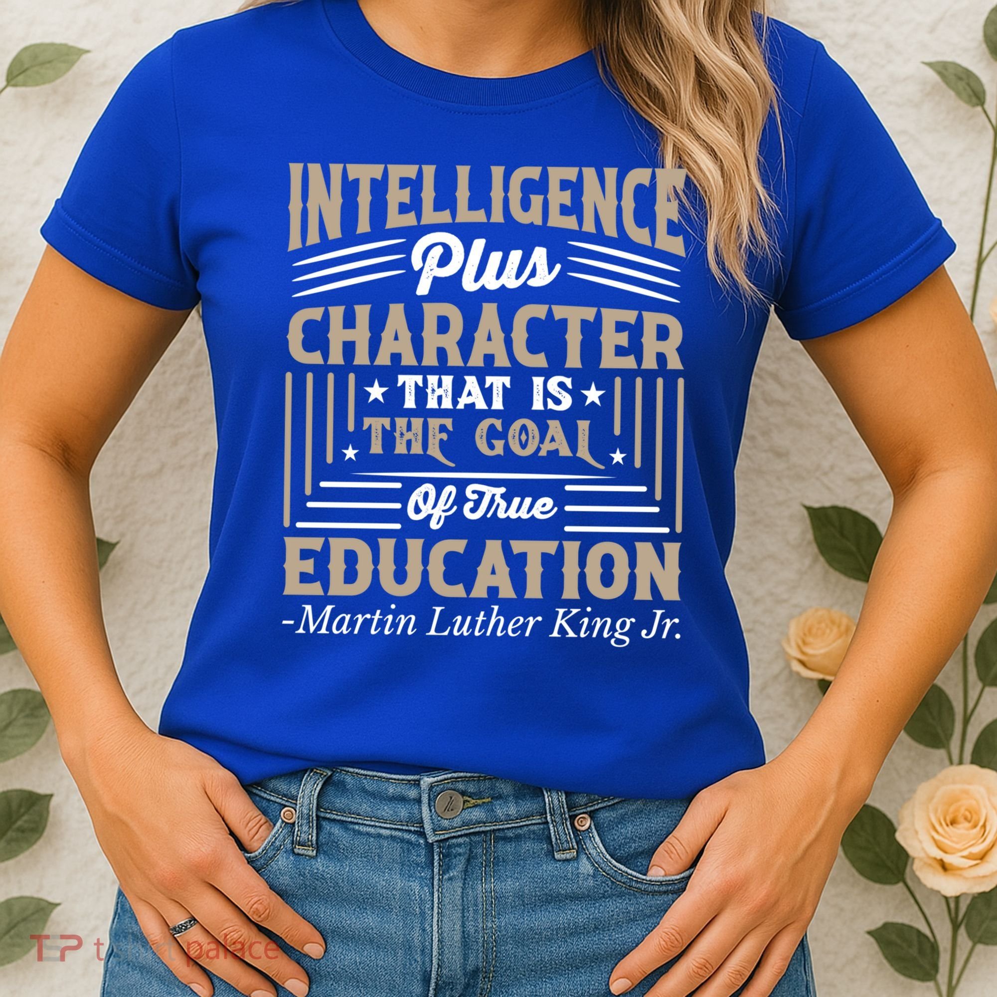 Martin Luther King Jr Gift Women's T-Shirt