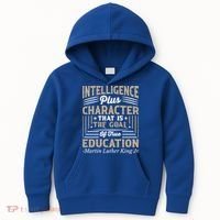 Martin Luther King Jr Gift Kids Hoodie thumb 0