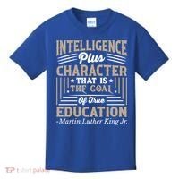 Martin Luther King Jr Gift Kids T-Shirt thumb 0