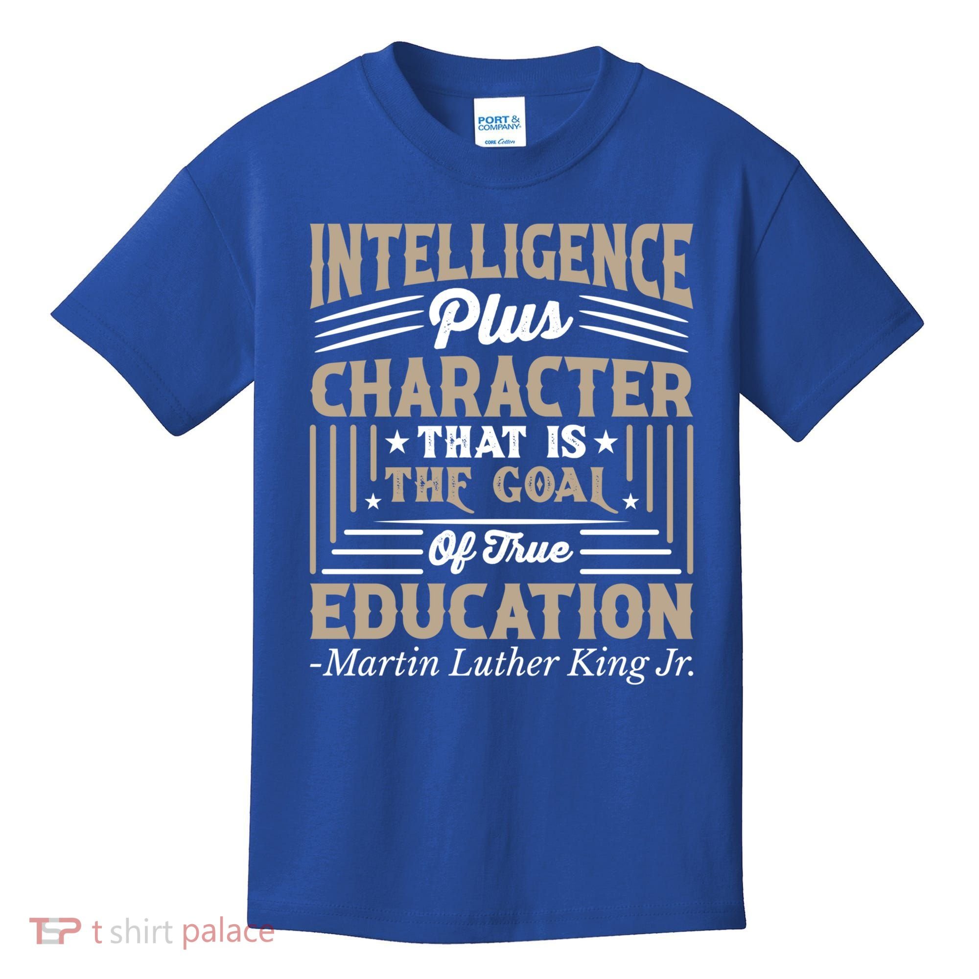 Martin Luther King Jr Gift Kids T-Shirt