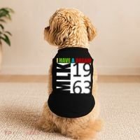 Martin Luther King Jr. I Have A Dream MLK Day Doggie Tank thumb 2
