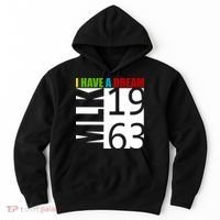 Martin Luther King Jr. I Have A Dream MLK Day Hoodie thumb 0
