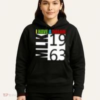 Martin Luther King Jr. I Have A Dream MLK Day Hoodie thumb 5