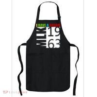 Martin Luther King Jr. I Have A Dream MLK Day Apron thumb 0