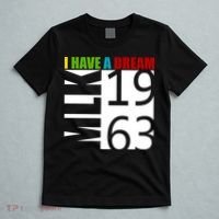 Martin Luther King Jr. I Have A Dream MLK Day T-Shirt thumb 5