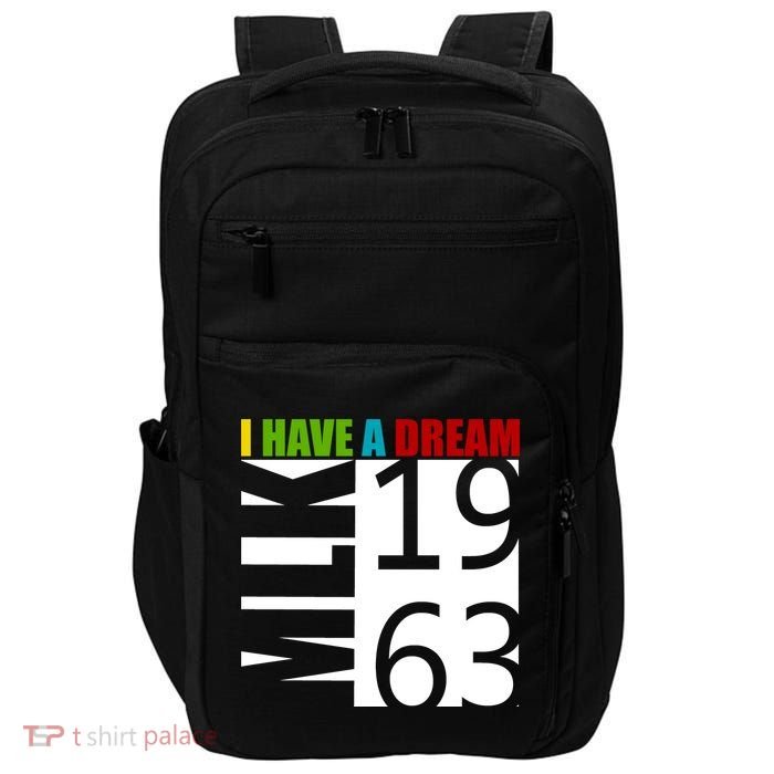 Martin Luther King Jr. I Have A Dream MLK Day Impact Tech Backpack ...