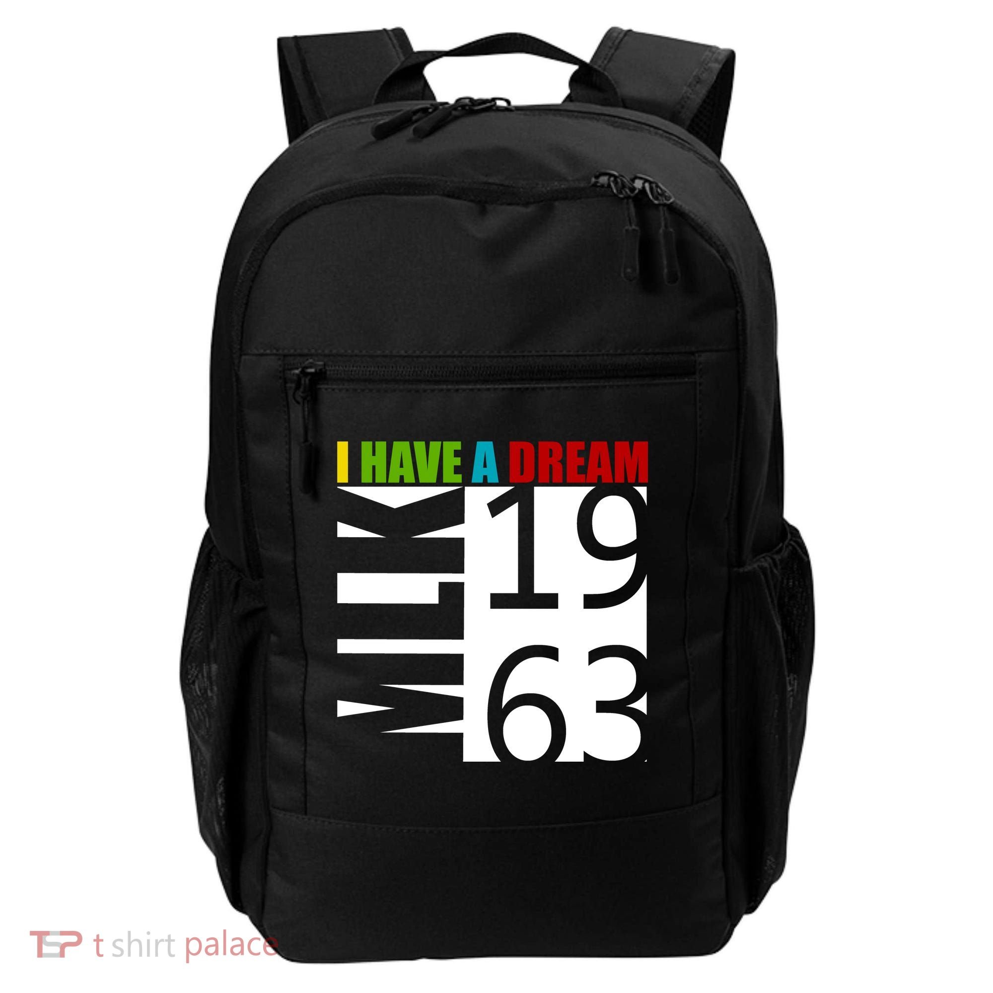 Martin Luther King Jr. I Have A Dream MLK Day Backpack