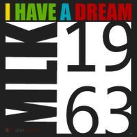 Martin Luther King Jr. I Have A Dream MLK Day Hat thumb 2