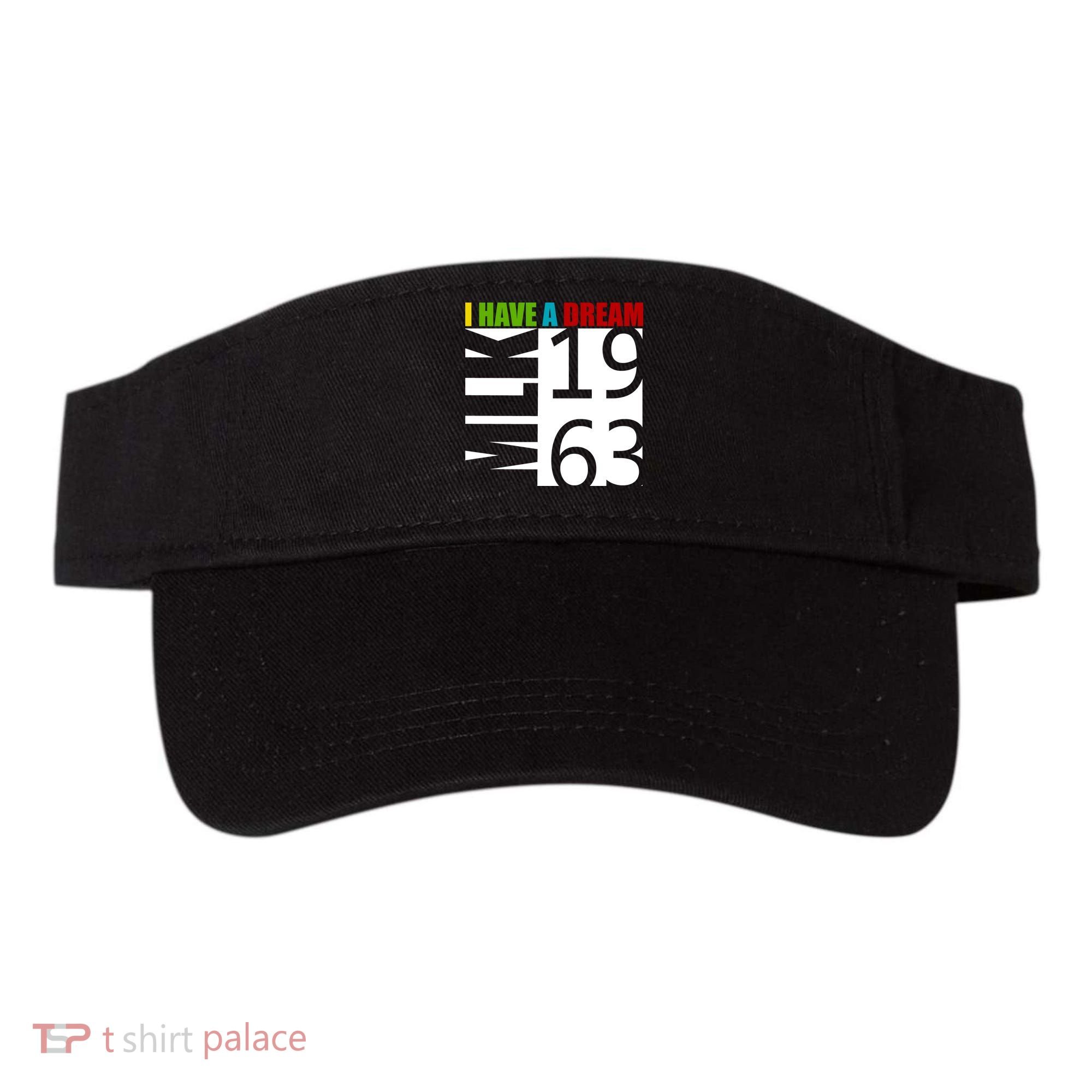Martin Luther King Jr. I Have A Dream MLK Day Visor