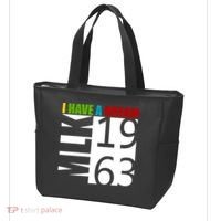 Martin Luther King Jr. I Have A Dream MLK Day Tote Bag thumb 3