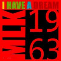 Martin Luther King Jr. I Have A Dream MLK Day Santa Hat thumb 1