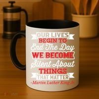 Martin Luther King Jr Gift Coffee Mug thumb 4