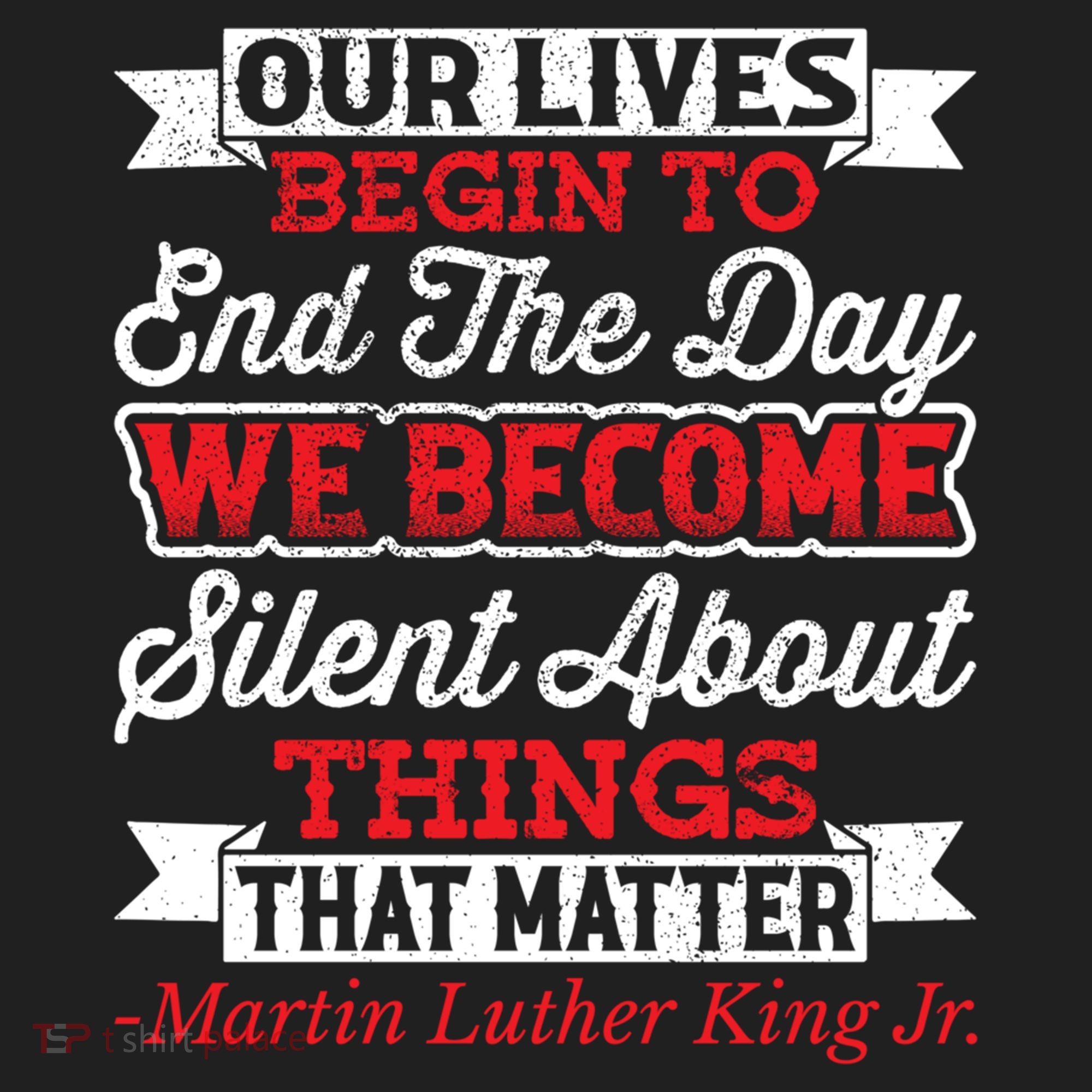 Martin Luther King Jr Gift Beanie
