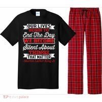 Martin Luther King Jr Gift Pajama Set thumb 0