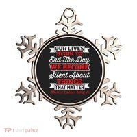 Martin Luther King Jr Gift Ornament thumb 0