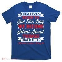 Martin Luther King Jr Gift T-Shirt thumb 0