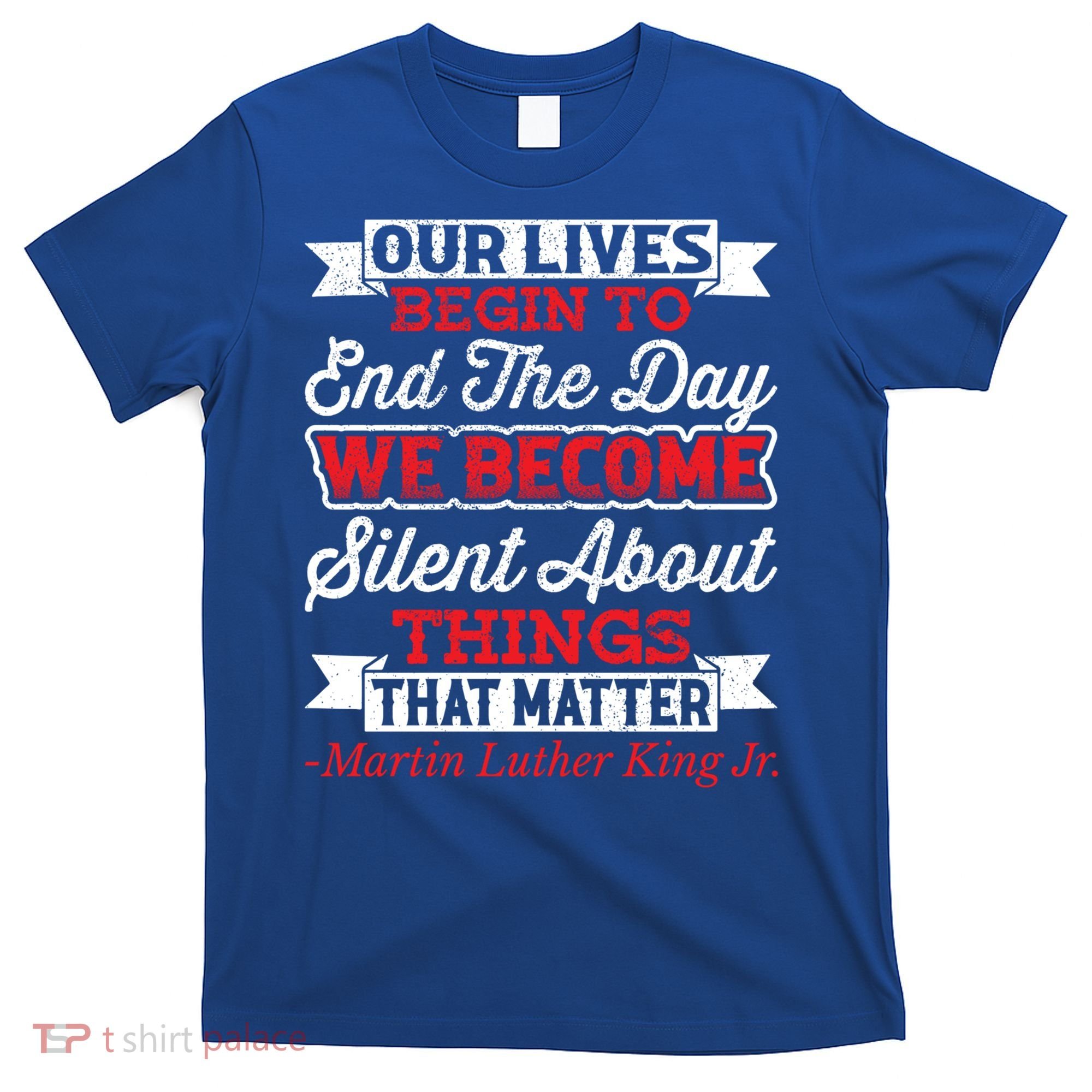 Martin Luther King Jr Gift T-Shirt