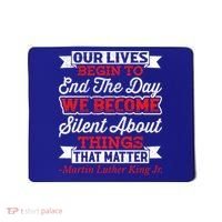 Martin Luther King Jr Gift Mousepad thumb 0