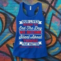 Martin Luther King Jr Gift Women's Tank Top thumb 3