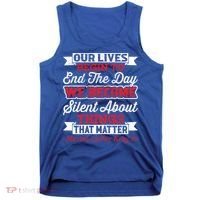 Martin Luther King Jr Gift Tank Top thumb 0
