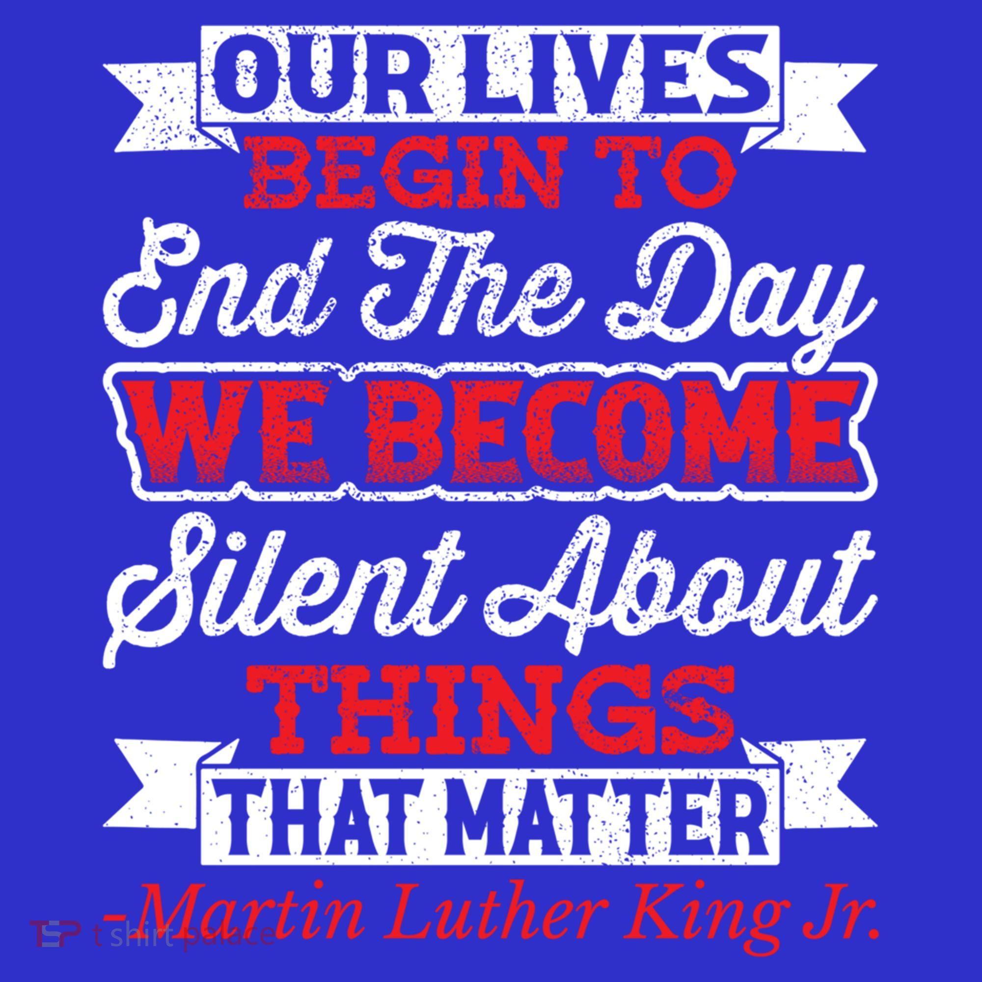 Martin Luther King Jr Gift Tank Top