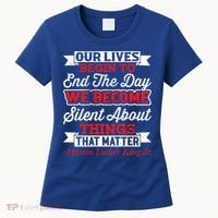 Martin Luther King Jr Gift Women's T-Shirt thumb 0