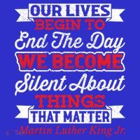 Martin Luther King Jr Gift Women's T-Shirt thumb 6